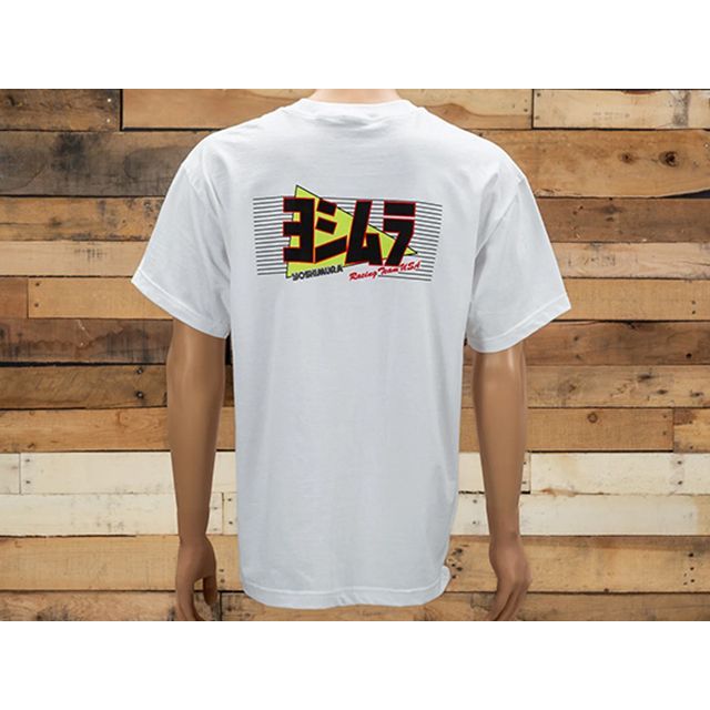 YOSHIMURA USヨシムラ Tシャツ（91 T-SHIRT） サイズ XL 900-224-52XL メーカー在庫あり ヨシムラ カジュアルウェア｜パークアップ 店