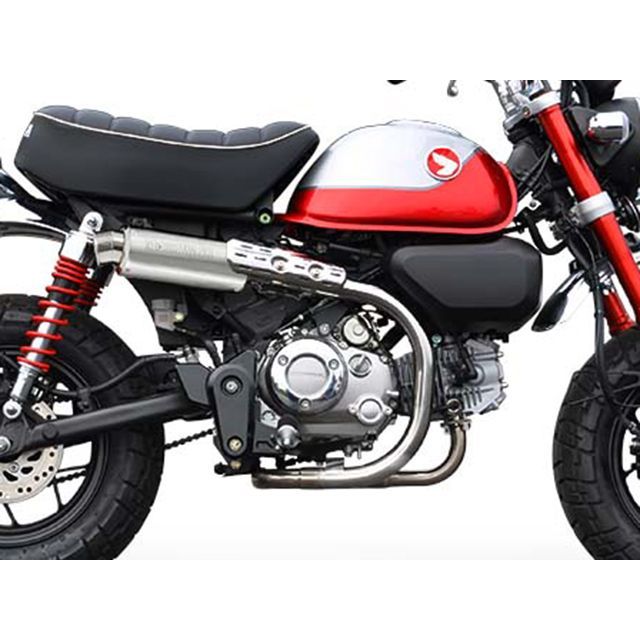 楽天市場】【モリワキ】01810-L81Z8-00 (HONDA : Monkey125 '24