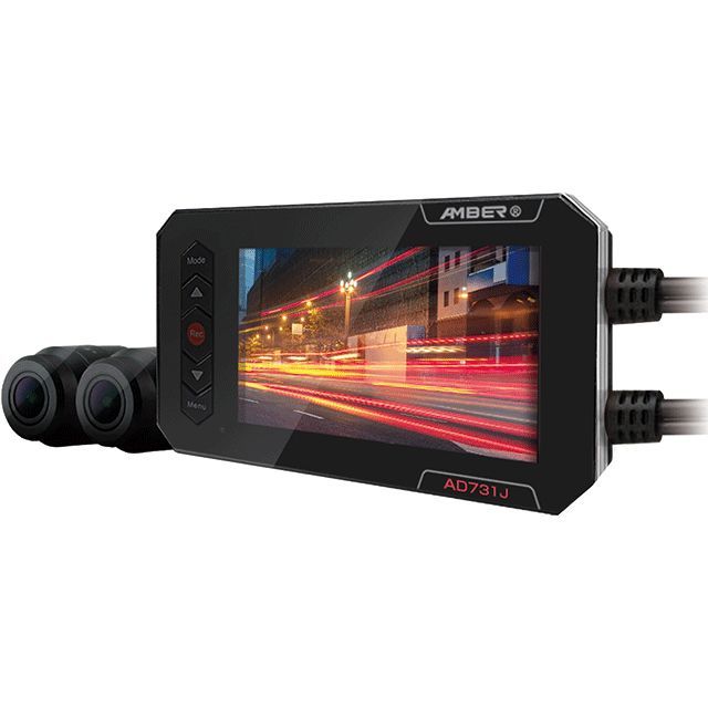 KIJIMA ドライブレコーダー デュアルカメラ AD731J IP66 Z9-30-006 メーカー在庫あり キジマ 電子機器類