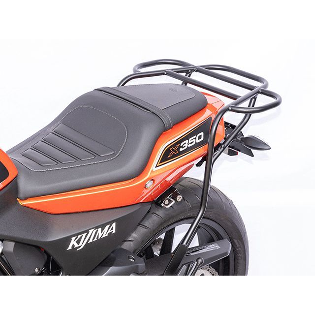KIJIMA アシストキャリア 23y- X350（ブラック） HD-082601 キジマ キャリア・サポート X350