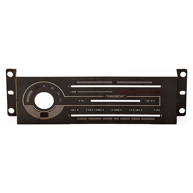 JASS PERFORMANCE エアコンパネル ホワイトバックライト（ブラックステンレスヘアライン） 2134 ジャスパフォーマンス 内装パーツ・用品｜パークアップ 店