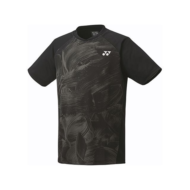 楽天市場】YONEX 10624 ユニゲームシャツ（ダークネイビー） サイズ M