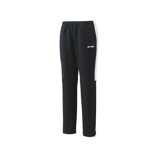 YONEX ウィメンズウォームアップパンツ（ブラック） サイズ M 67083 メーカー在庫あり ヨネックス アウトドア用ウェア