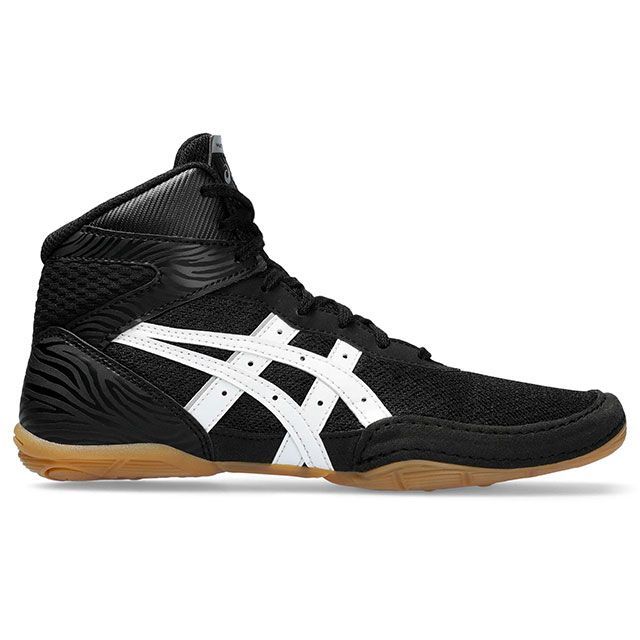 ASICS 1084A011 MATFLEX 7 GS（ブラック/ホワイト） サイズ 23.0cm 1084A011 メーカー在庫あり アシックス シューズ類