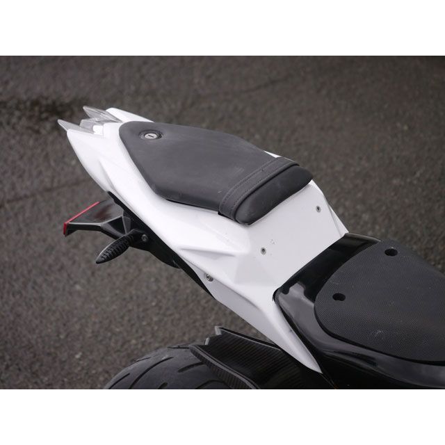Saitaniya Factory シートカウル/ストリート 仕様 白ゲル 3B5S10SS-W 才谷屋ファクトリー カウル・エアロ S1000RR