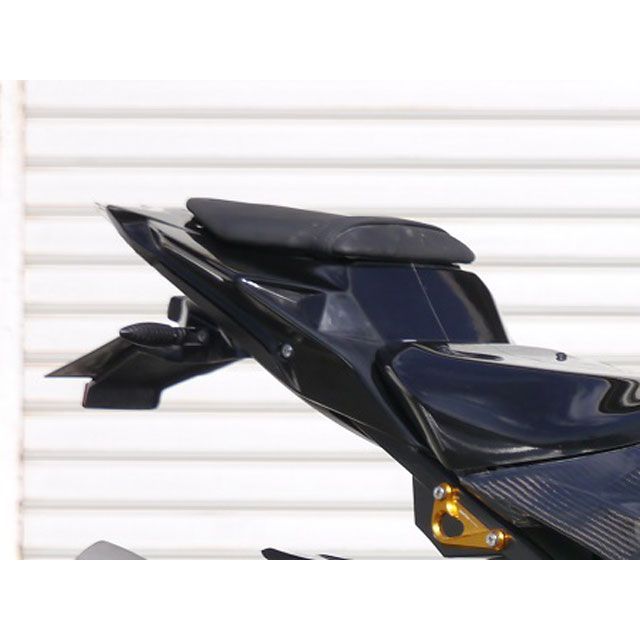 Saitaniya Factory シートカウル/ストリート 仕様 黒ゲル 3B5S10SS-B 才谷屋ファクトリー カウル・エアロ S1000RR|パークアップ 店