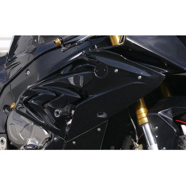 Saitaniya Factory センターカウル/レース 仕様 黒ゲル 3B5S10SSC-BR 才谷屋ファクトリー カウル・エアロ S1000RR|パークアップ 店