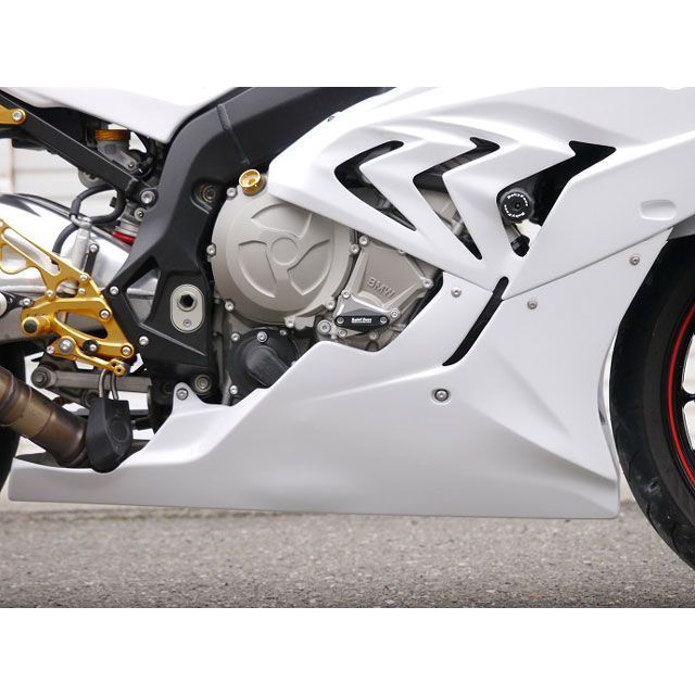 Saitaniya Factory アンダーカウル 仕様 白ゲル 3B5S10UC-W 才谷屋ファクトリー カウル・エアロ S1000RR