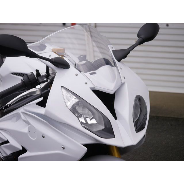 Saitaniya Factory アッパーカウル/ストリート 仕様 カーボン(綾織) 3B5S10UPS-CB1 才谷屋ファクトリー カウル・エアロ S1000RR|パークアップ 店
