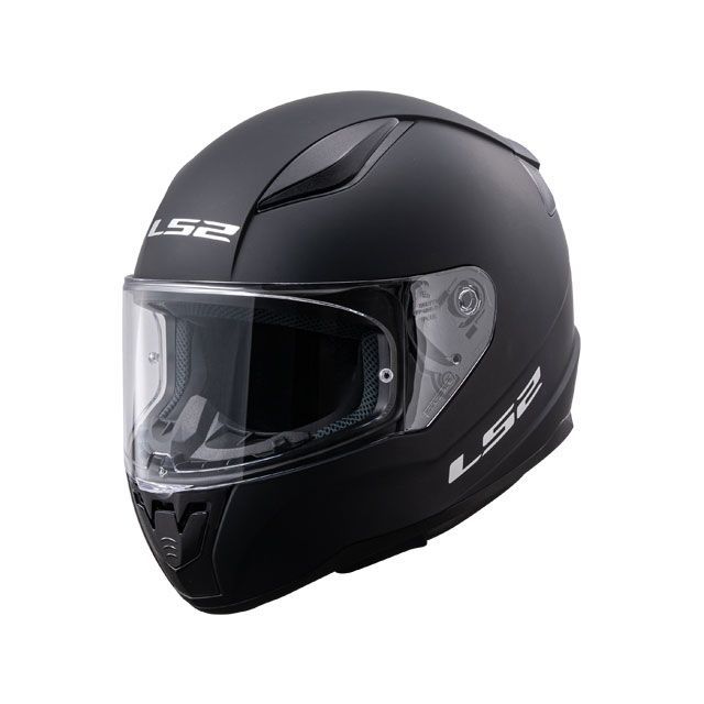 LS2 HELMETS RAPID II（マットブラック）RAPIDII サイズ L 163531011L メーカー在庫あり エルエスツーヘルメット フルフェイスヘルメット