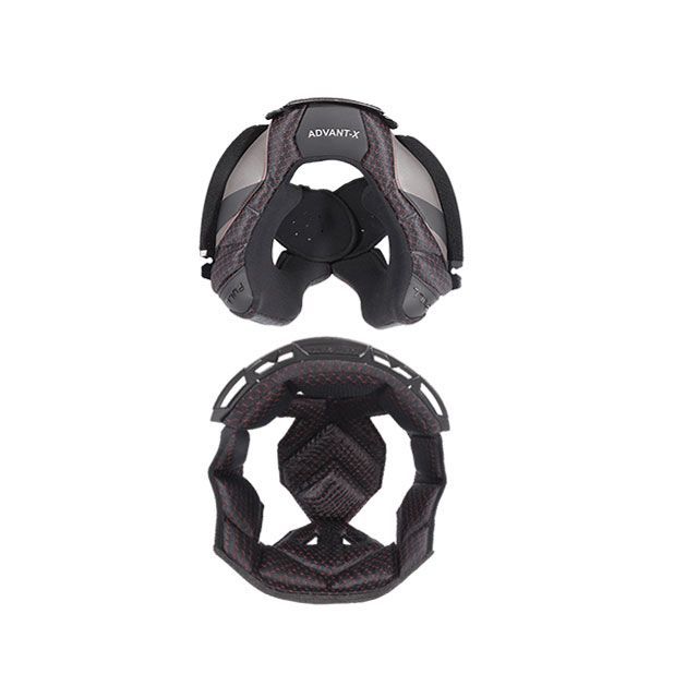 LS2 HELMETS IS-14 インナーセット サイズ L 800901LNR01L メーカー在庫あり エルエスツーヘルメット ヘルメット内装オプション