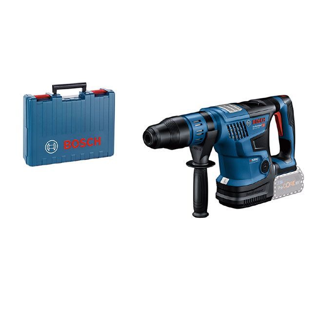 BOSCH GBH18V-36CH SDS-MAXシャンク 18Vコードレスハンマードリル 本体のみ キャリングケース付 GBH18V-36CH ボッシュ 電動工具