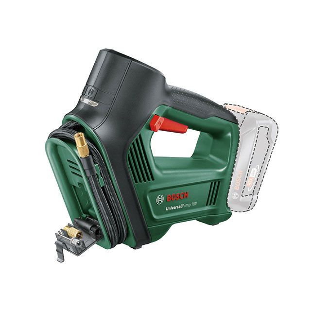 BOSCH UPUMP118H 18V コードレスエアポンプ 本体のみ UPUMP118H ボッシュ 電動手道具