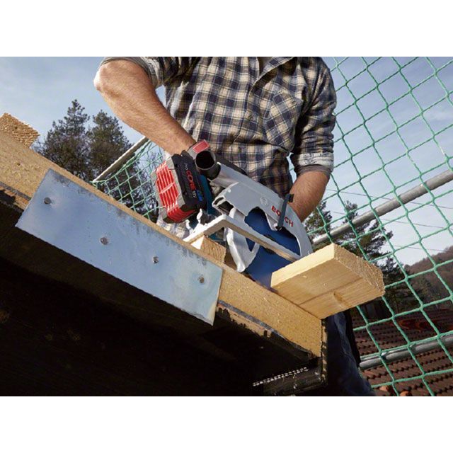 BOSCH GKS18V-68CH 18V コードレス丸のこ 本体のみ GKS18V-68CH ボッシュ 電動工具｜パークアップ 店
