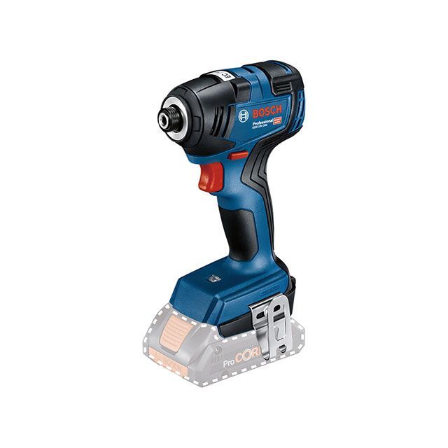 BOSCH GDR18V-200H 18Vコードレスインパクトドライバー 本体のみ GDR18V-200H ボッシュ 電動手道具