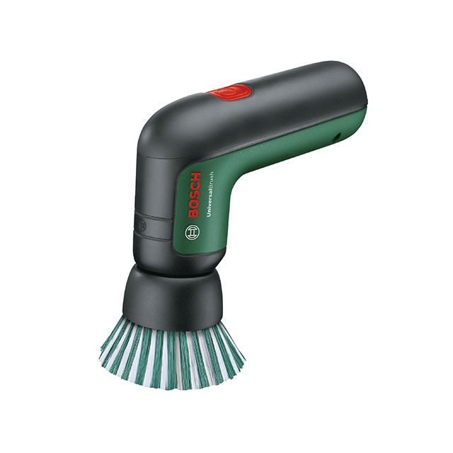 BOSCH BRUSH 3.6Vコードレスクリーニングブラシ 防塵・雨合羽動作IPX5 BRUSH 製造業者店卸し資産あり ボッシュ 電動手道具