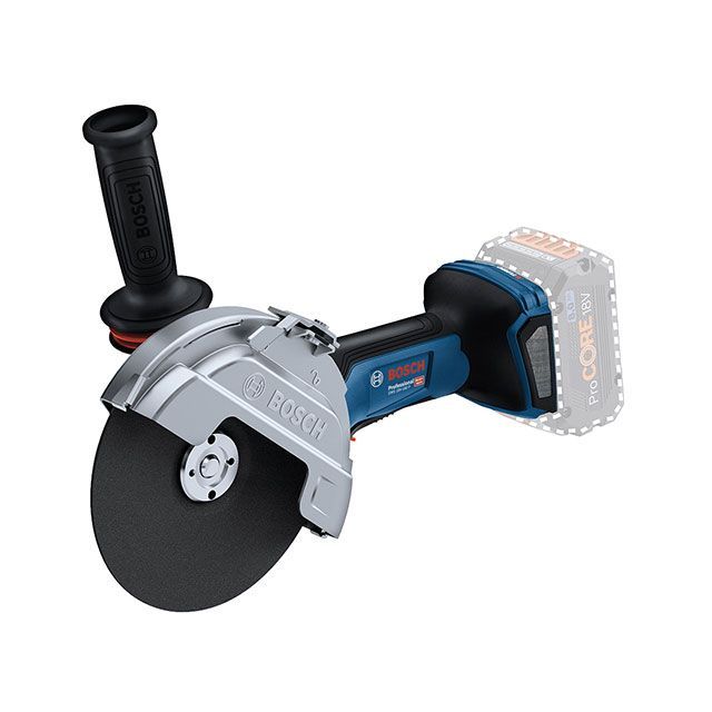 BOSCH GWS18V-180P 18Vコードレスグラインダー GWS18V-180P ボッシュ 電動工具