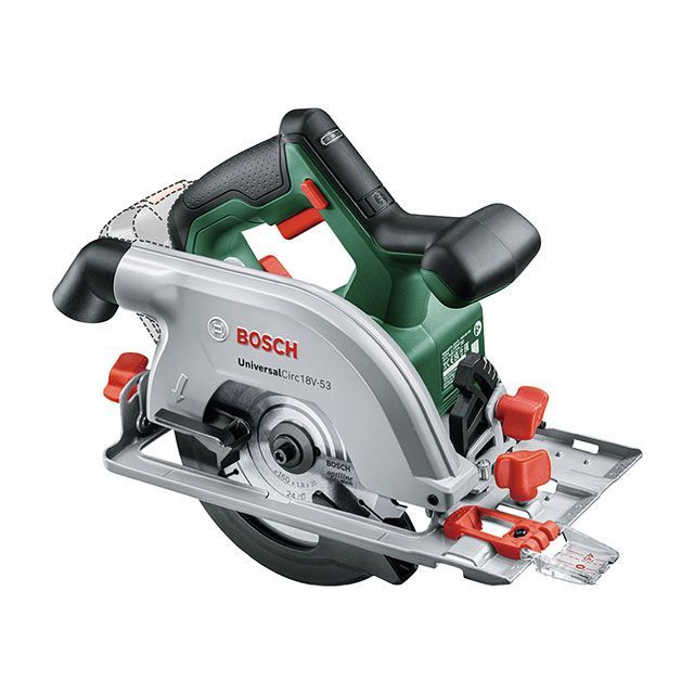 BOSCH UCL18V-53H 18V コードレス丸ノコ UCL18V-53H ボッシュ 電動手道具