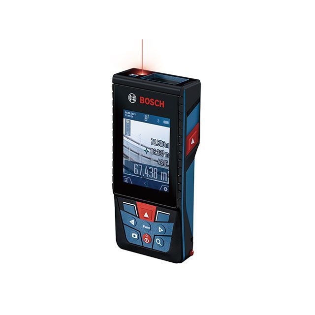 BOSCH GLM150-27C バッテリー式 データ転送レーザー距離計 150m キャリングバック付 GLM150-27C メーカー在庫あり ボッシュ 電動工具 31,527円