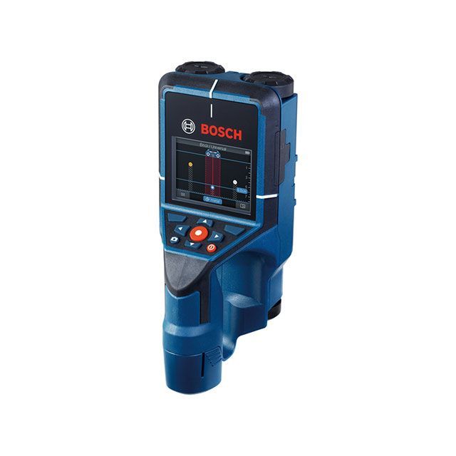 BOSCH D-TECT200JP 10.8V 混凝土さがし当てる機 乾電池・申し受ける器・キャリングケース付 D-TECT200JP ボッシュ 電動物の具