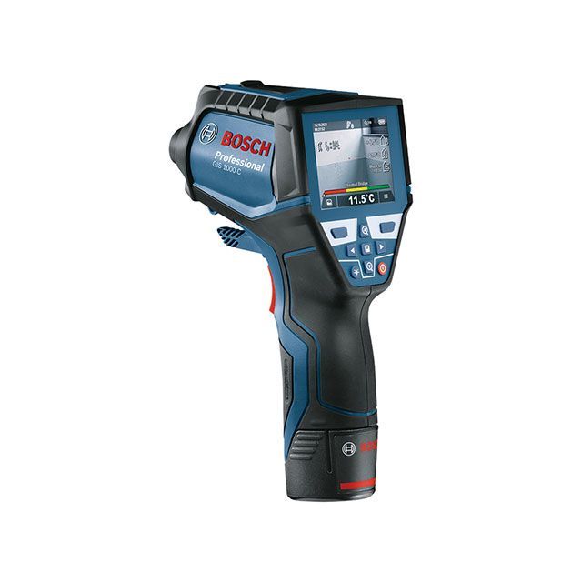 BOSCH GIS1000CN 放射温度計 キャリングバック付 GIS1000CN ボッシュ 電動工具