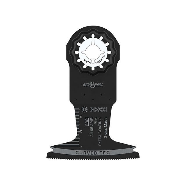 BOSCH 2608669080 10個入 木材・金属用 PRO マルチツールスターロック ブレード 刃幅65mm&times;刃長40mm 2608669080 ボッシュ 電動工具｜パークアップ 店 12,428円