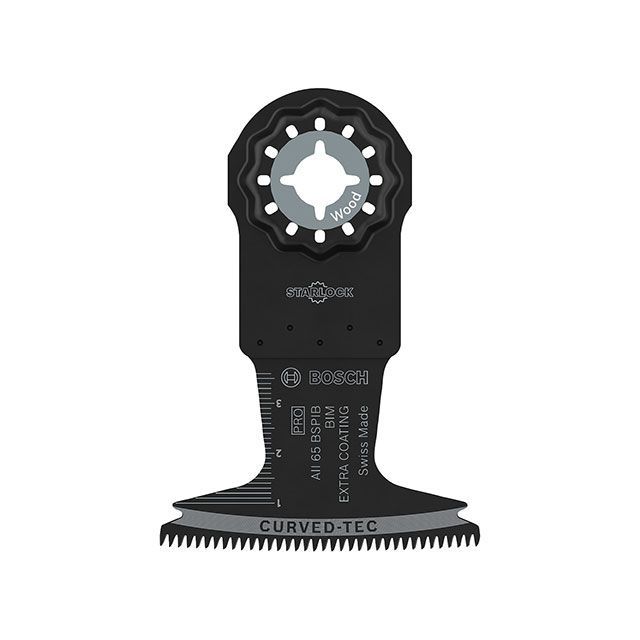 BOSCH 2608669083 5個入 木材用 PRO マルチツールスターロック ブレード 刃幅65mm×刃長40mm 2608669083 ボッシュ 電動工具