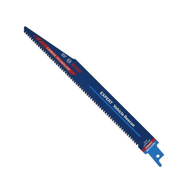 BOSCH 2608900382 10本入 EXPERT Vehicle Rescue セーバーソーブレード S1157CHM 山数8 全長225mm 2608900382 ボッシュ 電動工具｜パークアップ 店