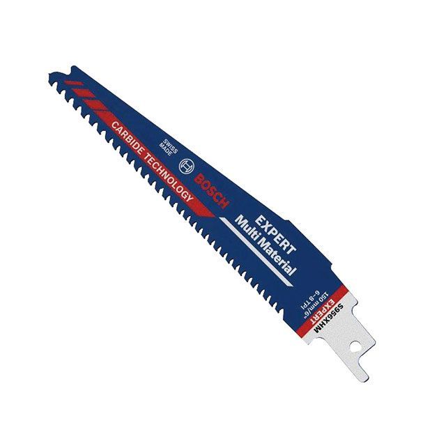 BOSCH 2608900390 10本入 EXPERT Multi Material セーバーソーブレード S956XHM 山数6-8 全長150粍 2608900390 ボッシュ 電動手道具