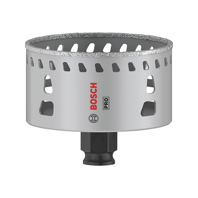 BOSCH 2608901572 PRO Tile パソコン Plus 瀬戸もの瓦用 ダイヤモンドホールソー 79粍 2608901572 ボッシュ 電動手道具