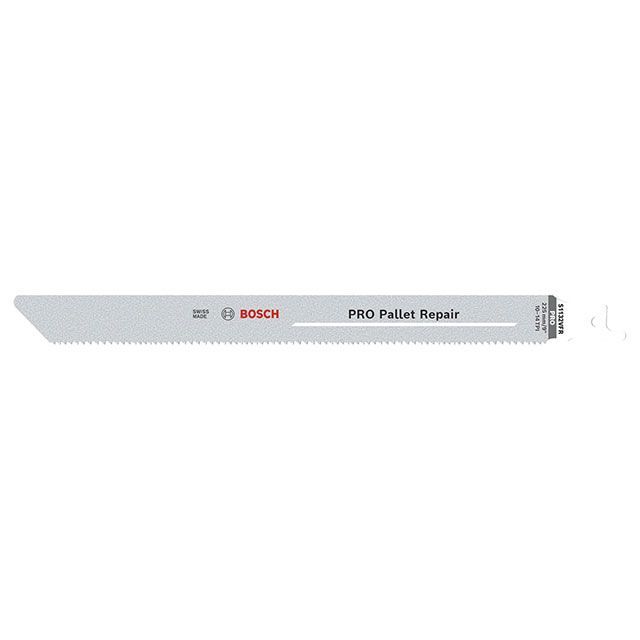 BOSCH 2608659007 100本入 PRO Pallet Repair S1132VFR バイメタルセーバーソーブレード 山数10-14 全長225mm 2608659007 ボッシュ 電動工具