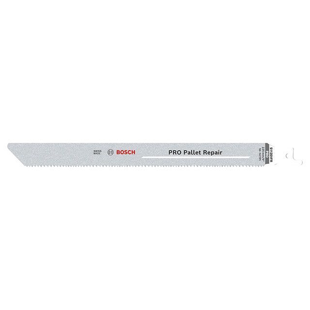 BOSCH 2608659009 100本入 PRO Pallet Repair S1135VFR バイメタルセーバーソーブレード 山数10-14 全長225粍 2608659009 ボッシュ 電動物の具 工具セット-DIY・工具