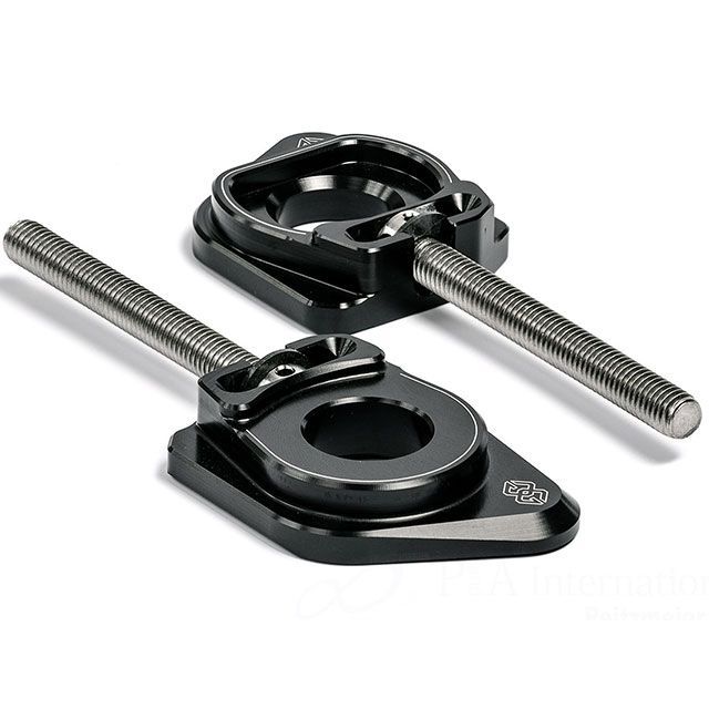 GILLES TOOLING チェーンアジャスター AXB(ブラック) AXBRN45-BK ギルズツーリング チェーン関連パーツ