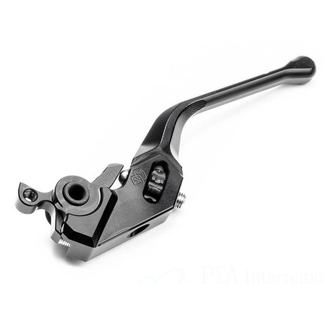 GILLES TOOLING アジャスタブル クラッチレバー TYPE FXL（ブラック） FXCL28-BK ギルズツーリング レバー S 1000 R S 1000 RR