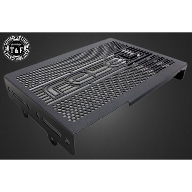 T&F レブル250 ラジエターカバー後期用（2020年式～） ・610061 ガレージT&F ラジエター関連パーツ レブル250