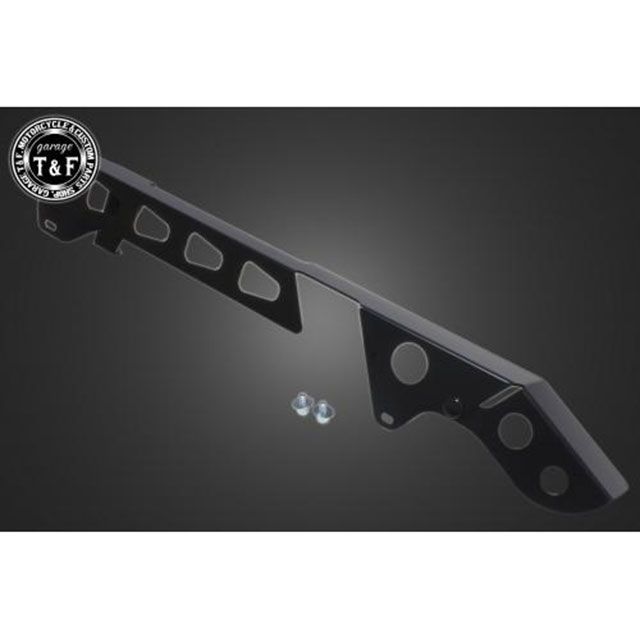 T&F レブル250 コンバットチェーンガード ・609160 ガレージT&F チェーン関連パーツ レブル250
