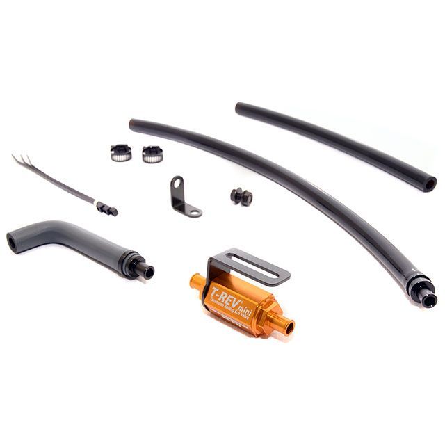 TERAMOTO T-REVmini MT-125 23～/XSR125 24～ SPキット（ゴールド） 4275-mini テラモト その他エンジン関連パーツ MT-125 XSR125