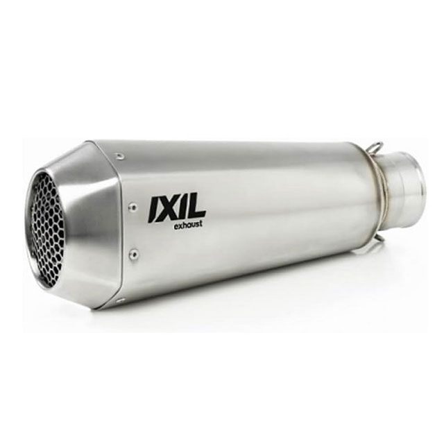 IXIL TRIUMPH SPEED 400 SCRAMBLER 400 X 2024 スリップオンマフラー RC1 IX-OT425RR イクシル マフラー本体 SCRAMBLER 400 X SPEED 400