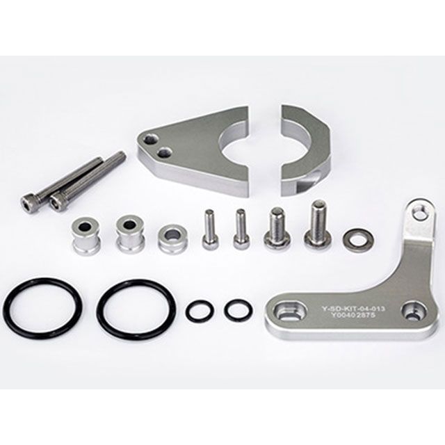 YSS RACING X-MAX250（SG42J/SG70J）ステアリングダンパーブラケット 124-2110019 YSS ステアリングダンパー X-MAX250
