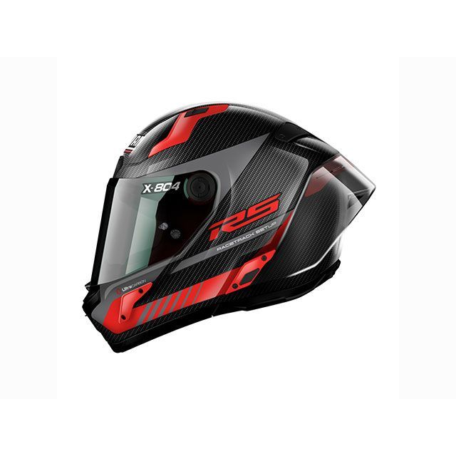 NOLAN X804RS ULTRA CARBON HOTLAP 13（レッド） サイズ L 45557 ノーラン フルフェイスヘルメット 53,629円