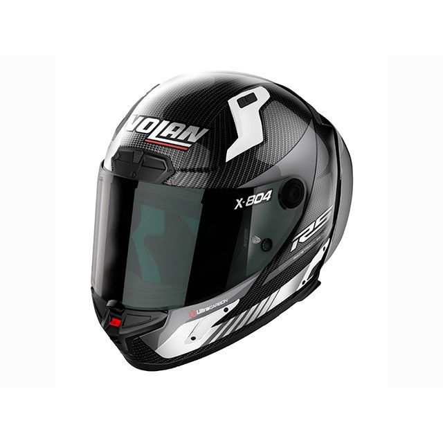 NOLAN X804RS ULTRA CARBON HOTLAP 12（ホワイト） サイズ L 45521 ノーラン フルフェイスヘルメット 53,629円