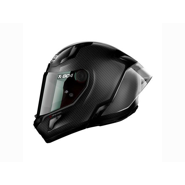NOLAN X804RS ULTRA CARBON 1（PURO） サイズ XL 44236 メーカー在庫あり ノーラン フルフェイスヘルメット｜パークアップ 店