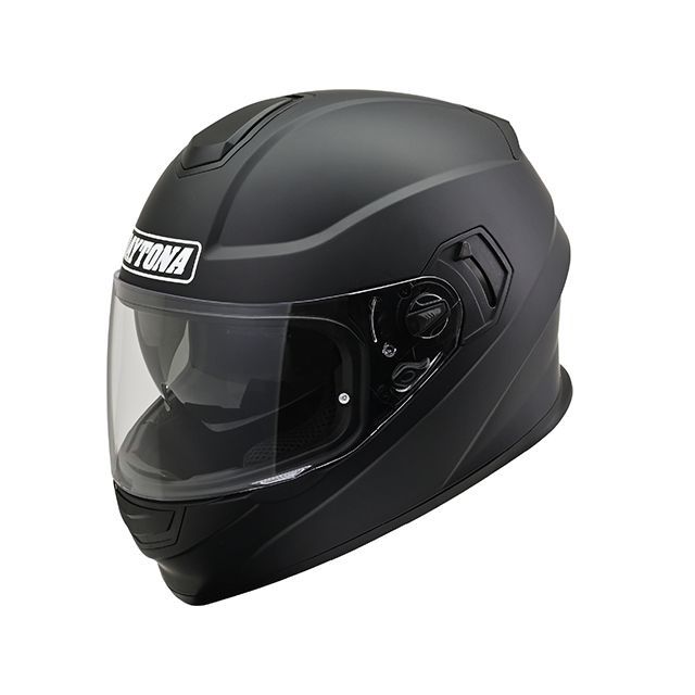 未使用品　DAYTONA DN-003NM フルフェイスヘルメット M DN-003NM マットブラック｜株式会社デイトナ