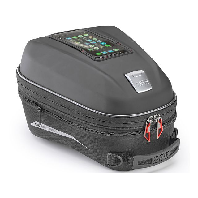 GIVI ST612+ タンクロックバッグ 48831 ジビ ツーリング用バッグ|パークアップ 店