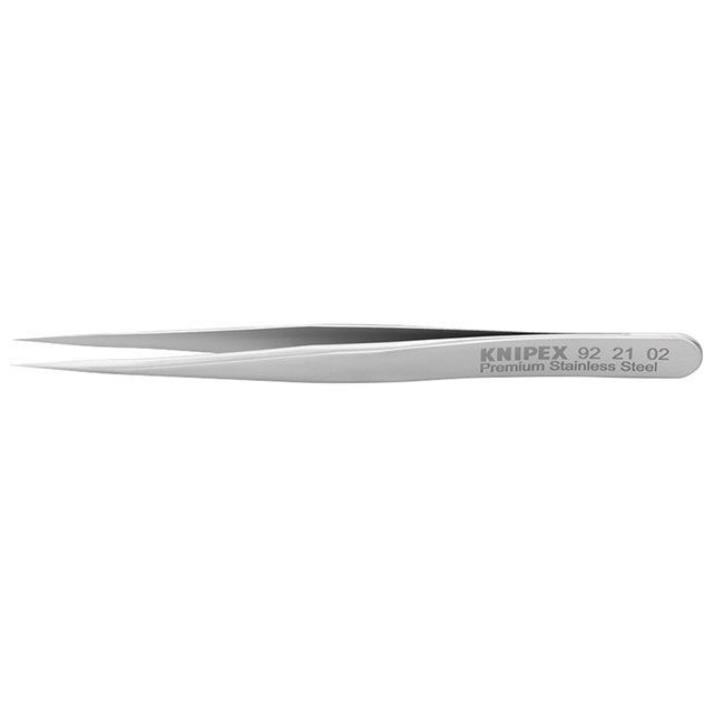 KNIPEX 9221-02 精密ピンセット 110mm ・9221-02 クニペックス ハンドツール