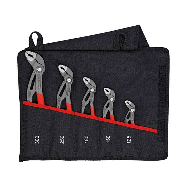KNIPEX 00 19 55 S5 落下防止ストラップ用アダプターカラビナ付 ・00 19 55 S5 クニペックス メンテナンスグッズ バイク画像