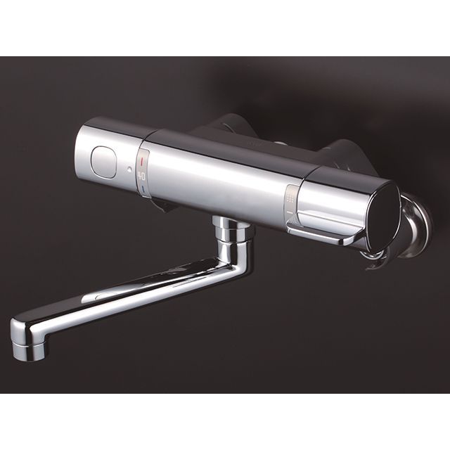 KVK MTB100KWR2T 寒サーモ混合栓 240P付 MTB100KWR2T ケーブイケー D.I.Y. 19,691円