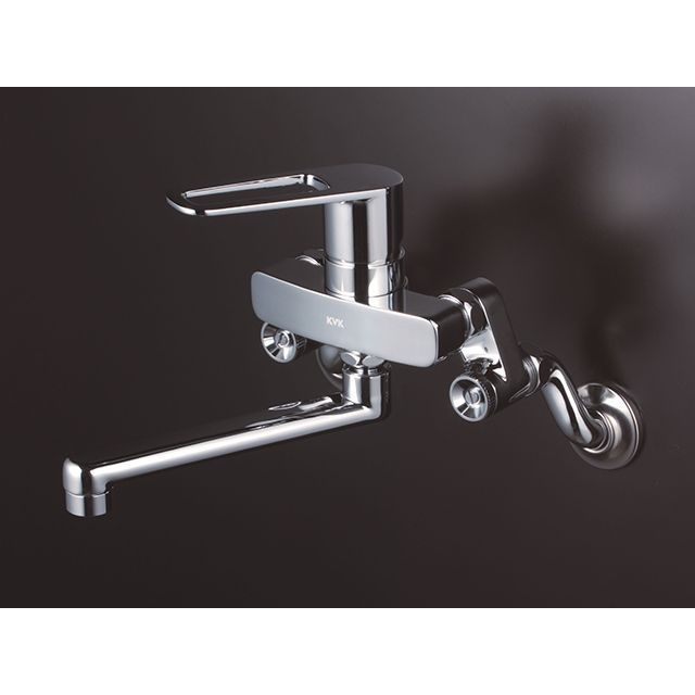 KVK MSK110KZTKT 寒取替シングルレバー混合栓 MSK110KZTKT ケーブイケー D.I.Y.