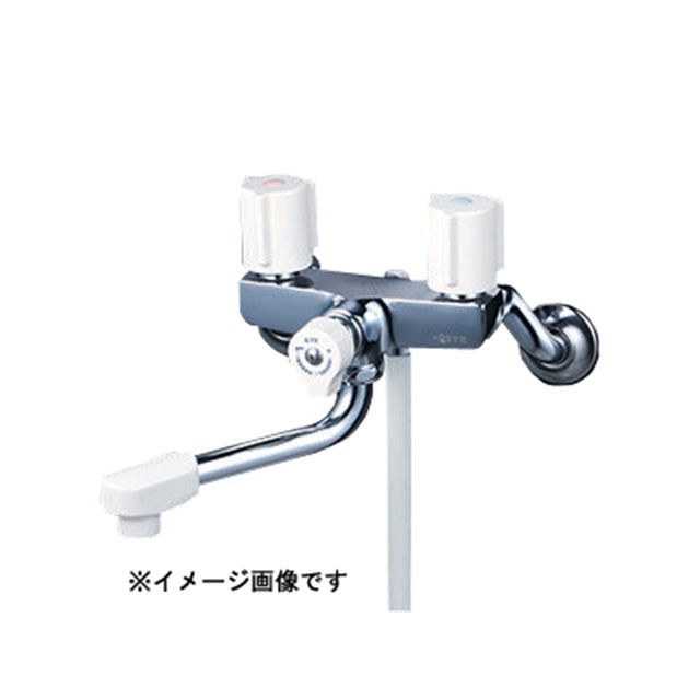 KVK KF100G3NR2 一時止水2ハンドルシャワー240P KF100G3NR2 ケーブイケー D.I.Y.