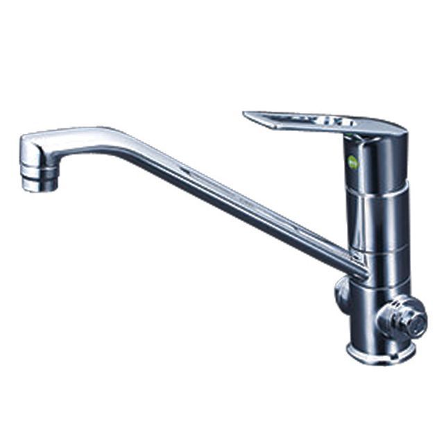 KVK KM5151TEC シングル混合栓 止水栓付 e KM5151TEC ケーブイケー D.I.Y. 17,212円